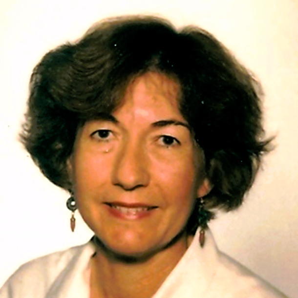 A photograph of Emma M. Sordo