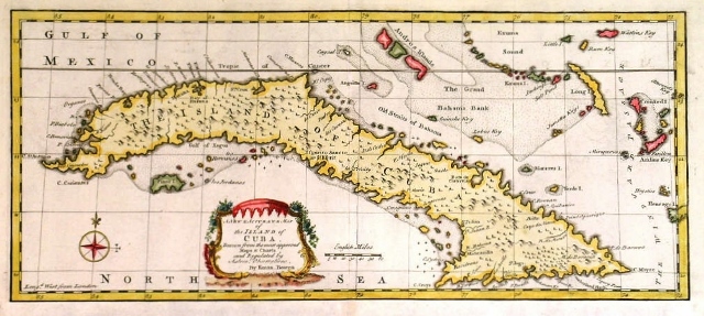 The Free Republic of Cuba (Cuban Slave Revolt timeline, lore in comments) :  r/imaginarymaps